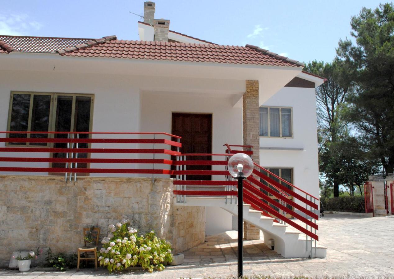 Dimora Romano Bed & Breakfast Alberobello Luaran gambar